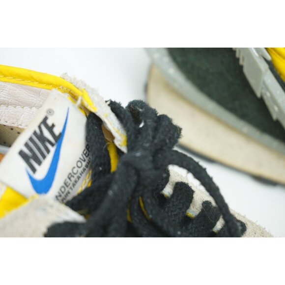 Nike x Undercover Jun Takahashi Yellow Black Beige Shoes Sz 10.5 main image 10